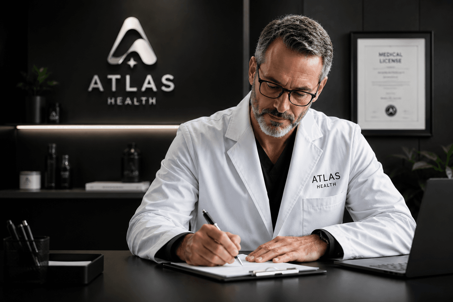 Licensed clinical oversight
