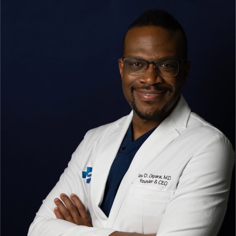 Dr. Izuchukwu Okpara, MD