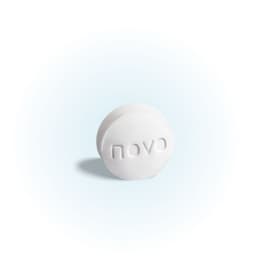 Semaglutide pill